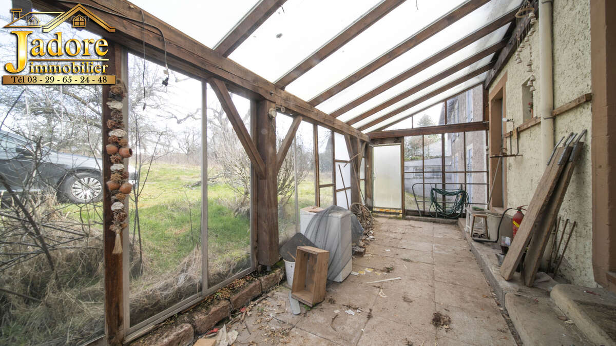 Immeuble + grand terrain constructible - photo 11