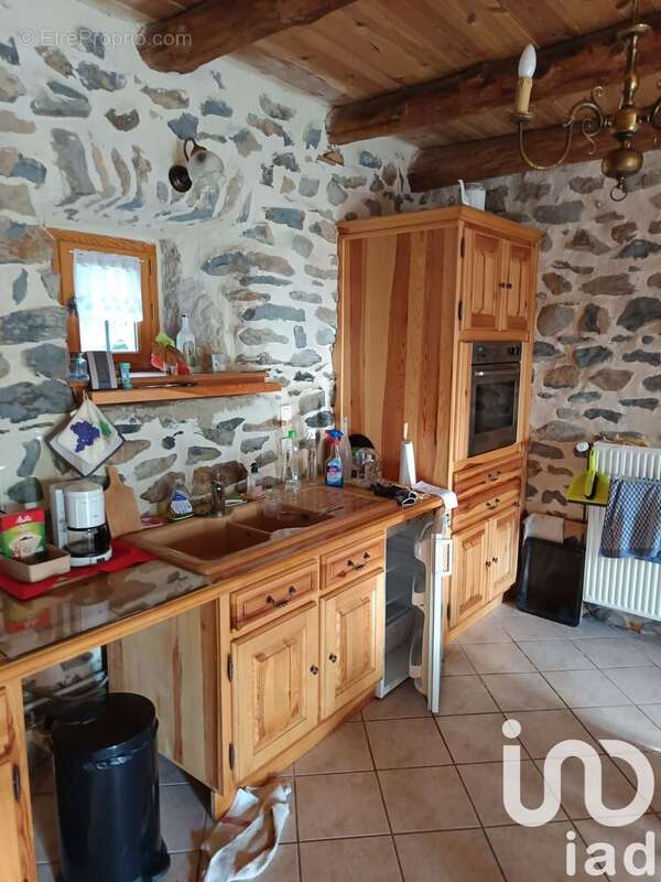 Photo 8 - Maison à SAINT-JULIEN-CHAPTEUIL