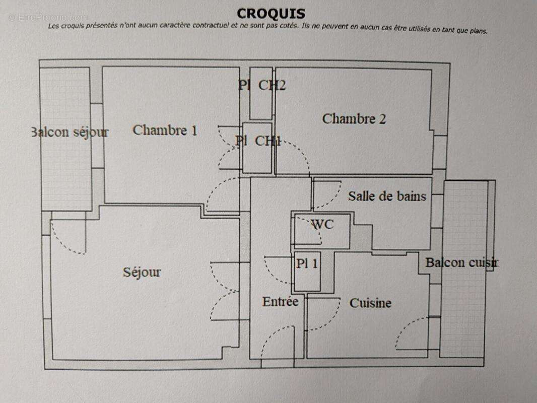 Appartement à MONTPELLIER