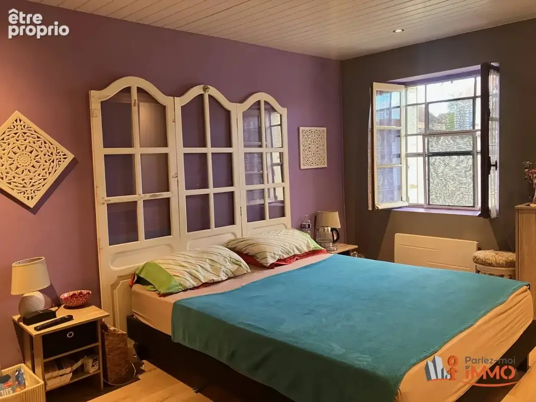 Maison de village atypique avec jardin - photo 22