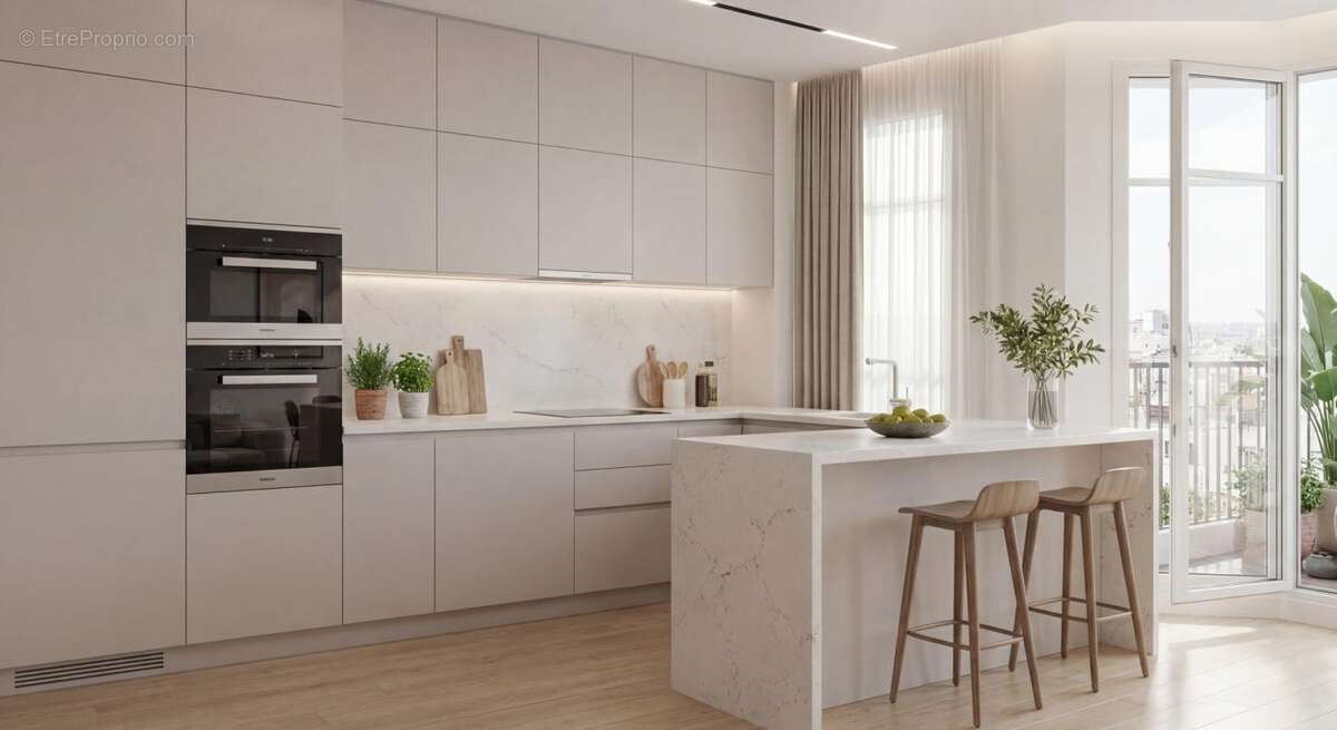 Appartement à SASSENAGE