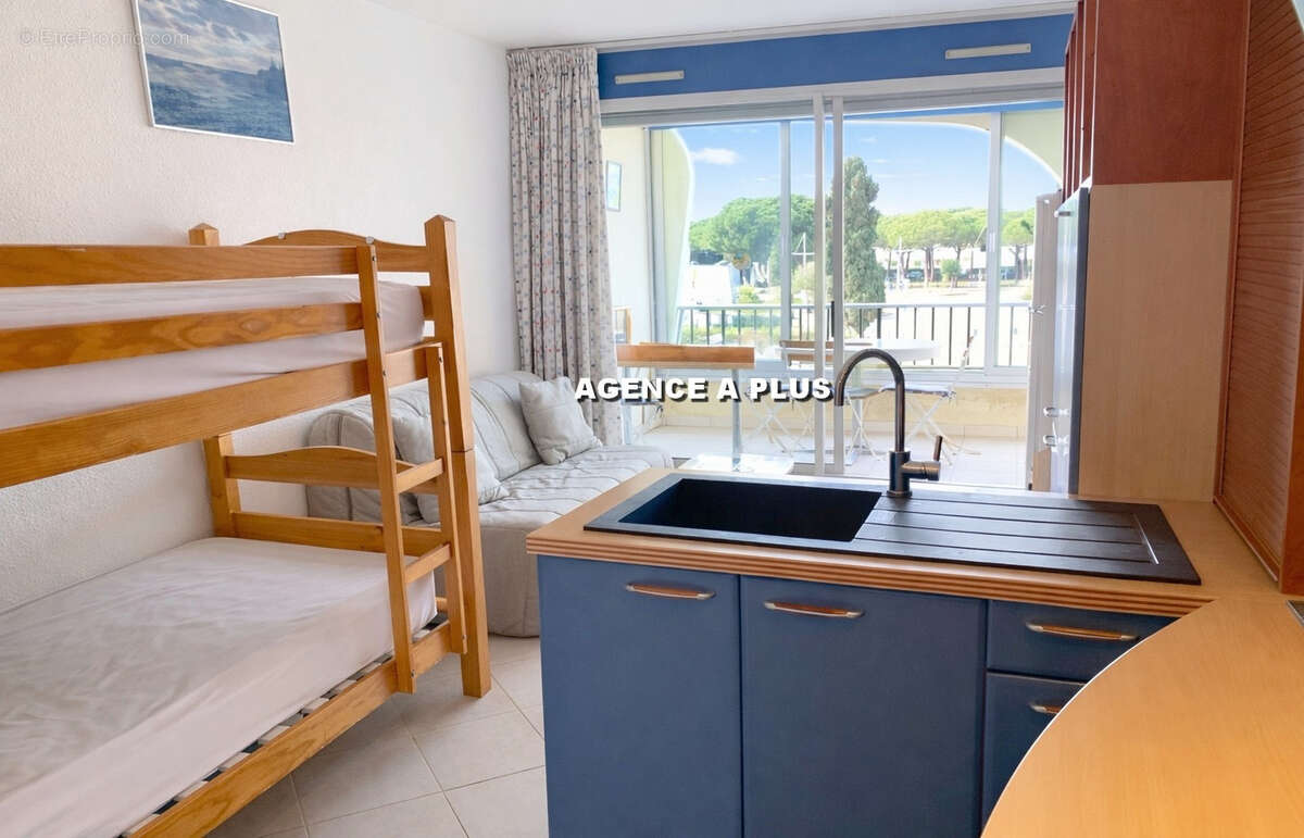 Appartement à LE GRAU-DU-ROI