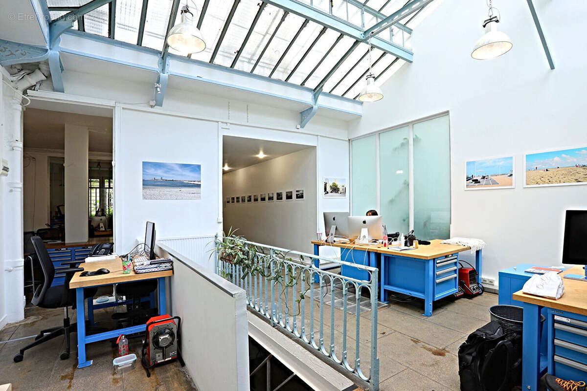 Appartement à PARIS-9E