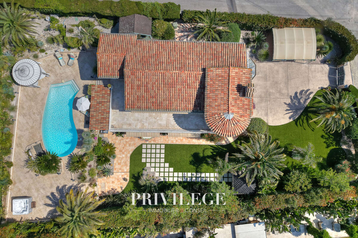 Mougins   Élégance contemporaine au cœur d'un domaine privé d'exception - photo 4