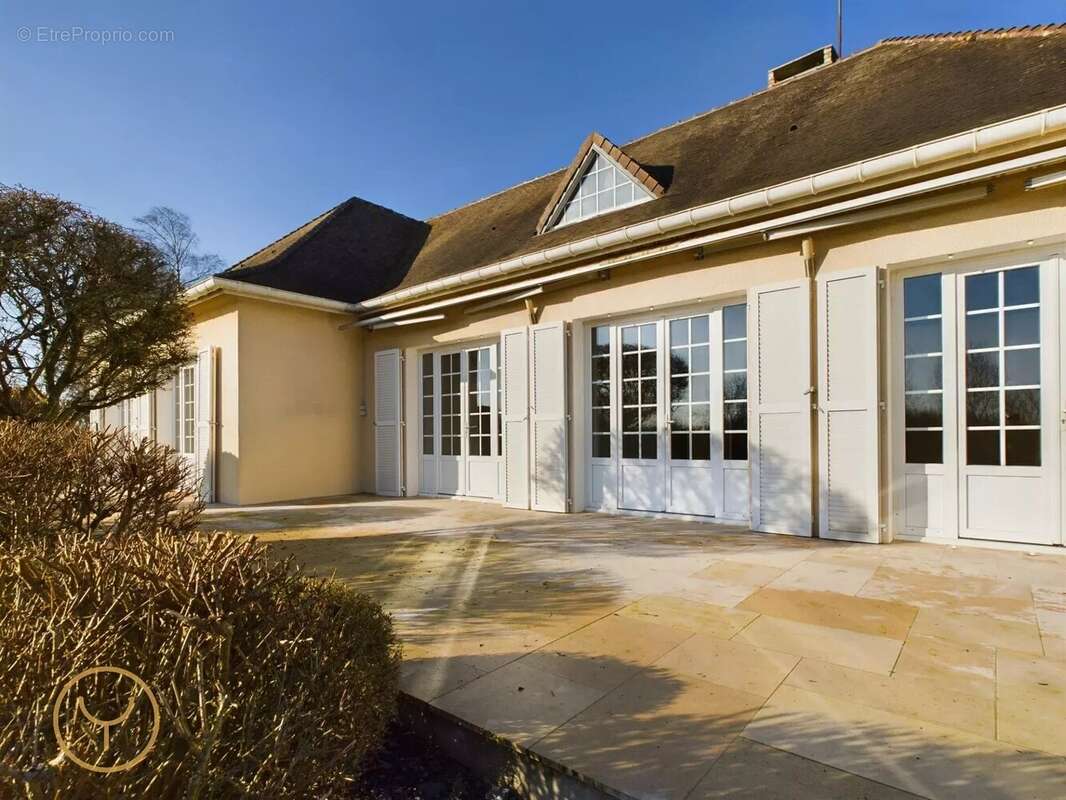 Maison à MARCILLY-SUR-SEINE