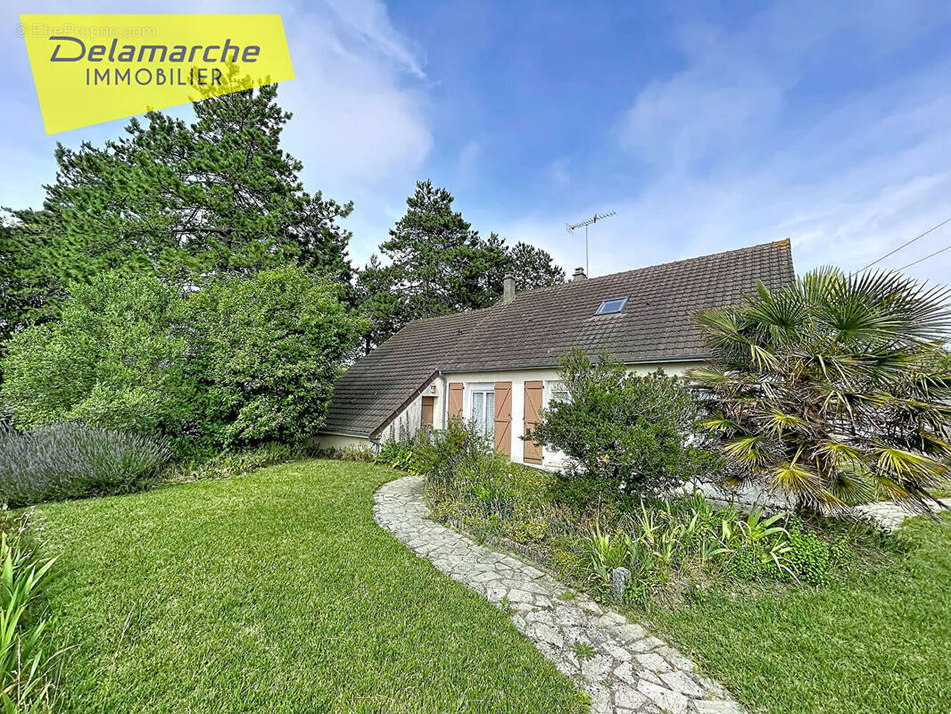 Maison à HAUTEVILLE-SUR-MER