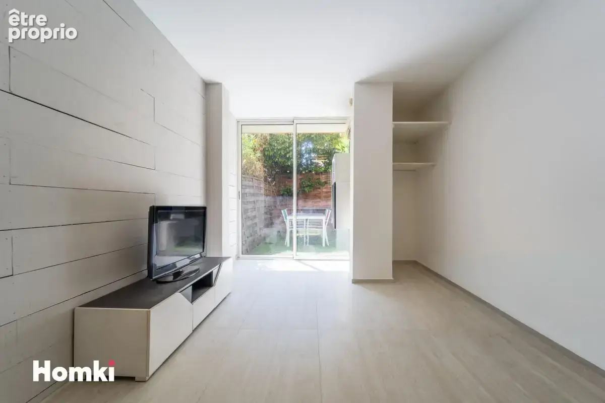 Studio 27 m² avec terrasse de 17 m² à Nice 06200, Avenue Edouard Grinda - photo 7