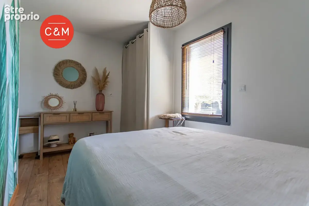 LA CHEVROLIERE - Maison 4 pièces 103 m² - photo 8