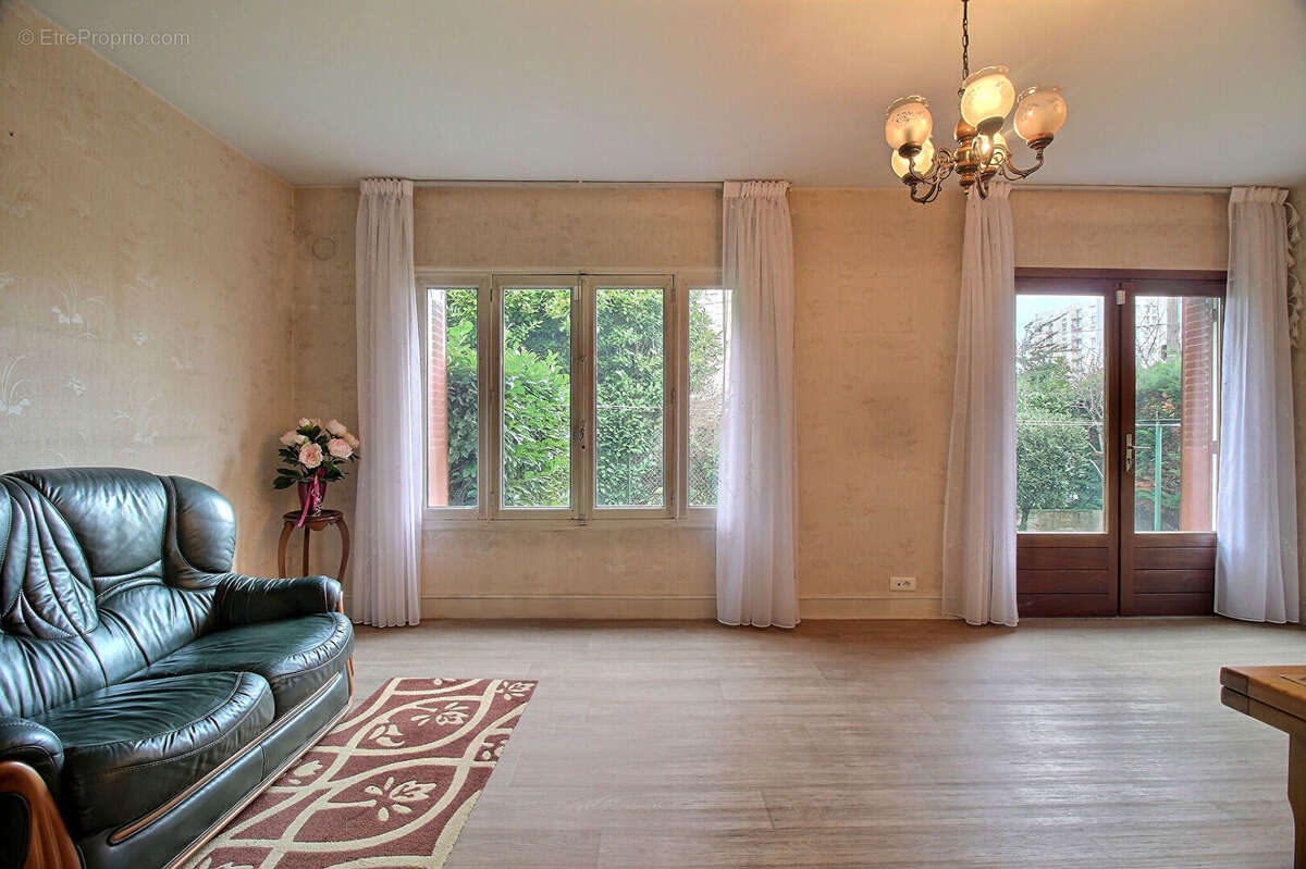 Maison à CLERMONT-FERRAND