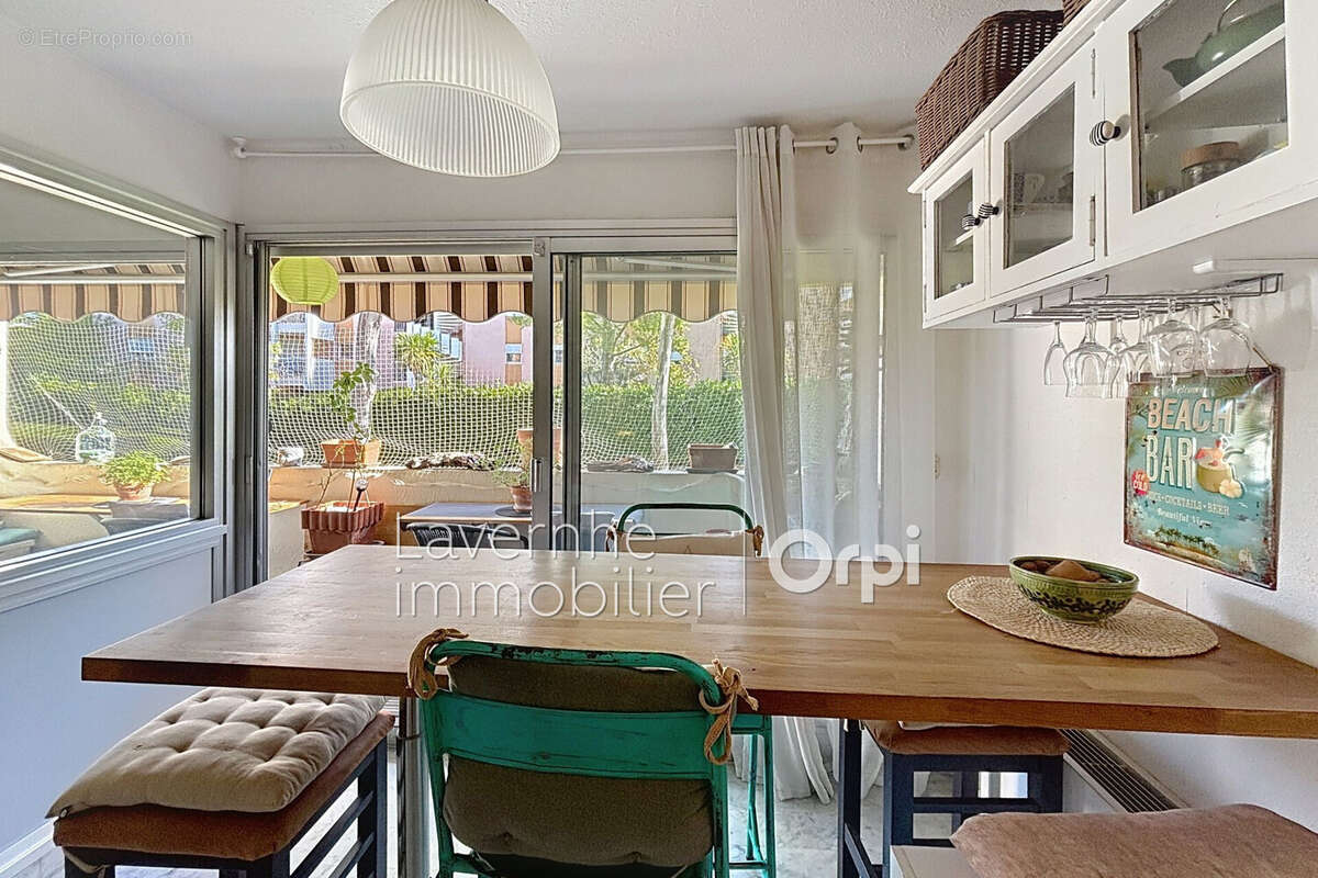 Appartement à ANTIBES