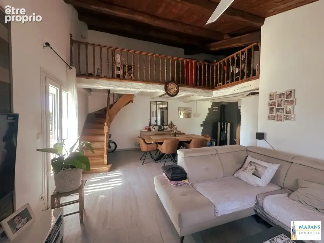 Maison 5 pièces 145 m² à vendre à Nuaille-D'aunis (17540) - photo 6