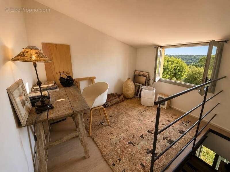 Maison de village à vendre 4 pièces 100 m2 , jardin, bassin de nage, garage PUYVERT  (84) - photo 15