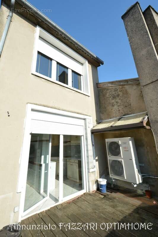 Exclusivité – immeuble de rapport avec local commercial et appartement t3 à montmédy (55600) - photo 20