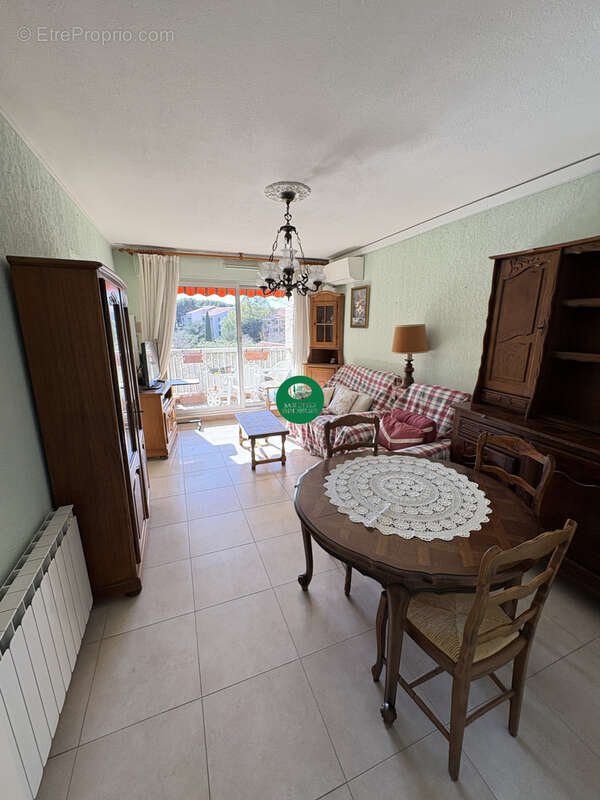 Appartement T3 à vendre Quartier Pin Rolland   Saint-Mandrier-sur-Mer (83) - photo 2