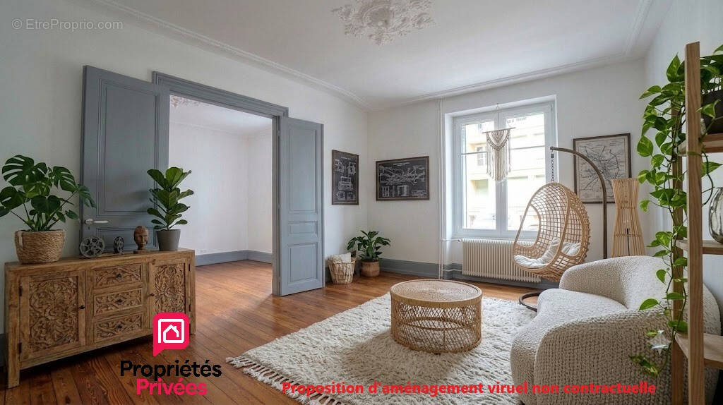 Appartement à BELFORT