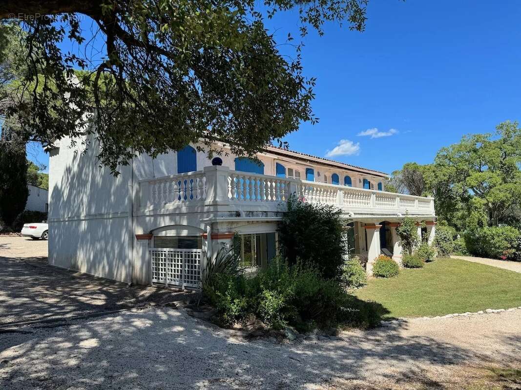 Appartement à SAINT-RAPHAEL