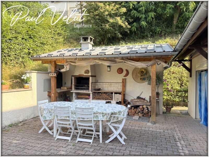 Maison à ALLEMOND