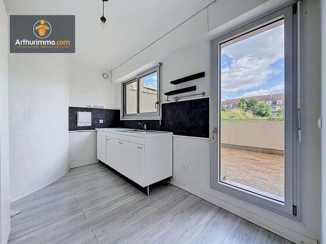 Appartement à EAUBONNE