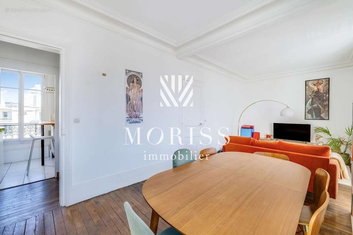 Saint-Mandé Appartement de 2 pièces de 51 m2 - photo 3