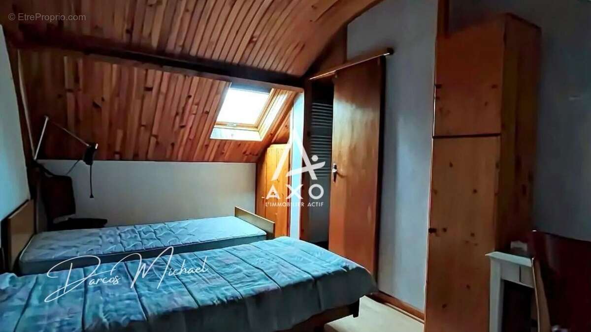 Maison à BEAUFORT-EN-VALLEE