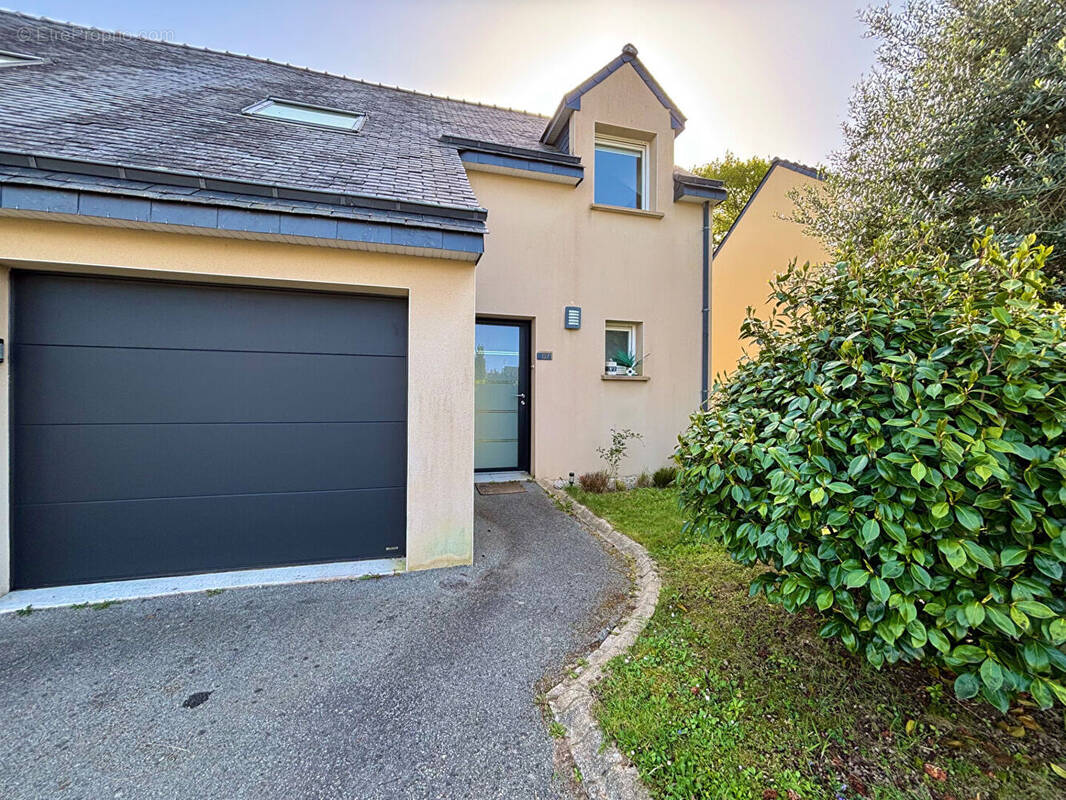 Maison à CLOHARS-CARNOET