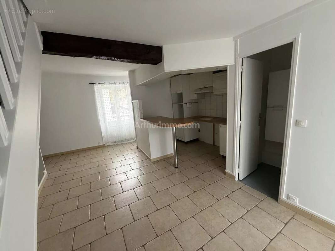 Appartement à SOISY-SUR-SEINE