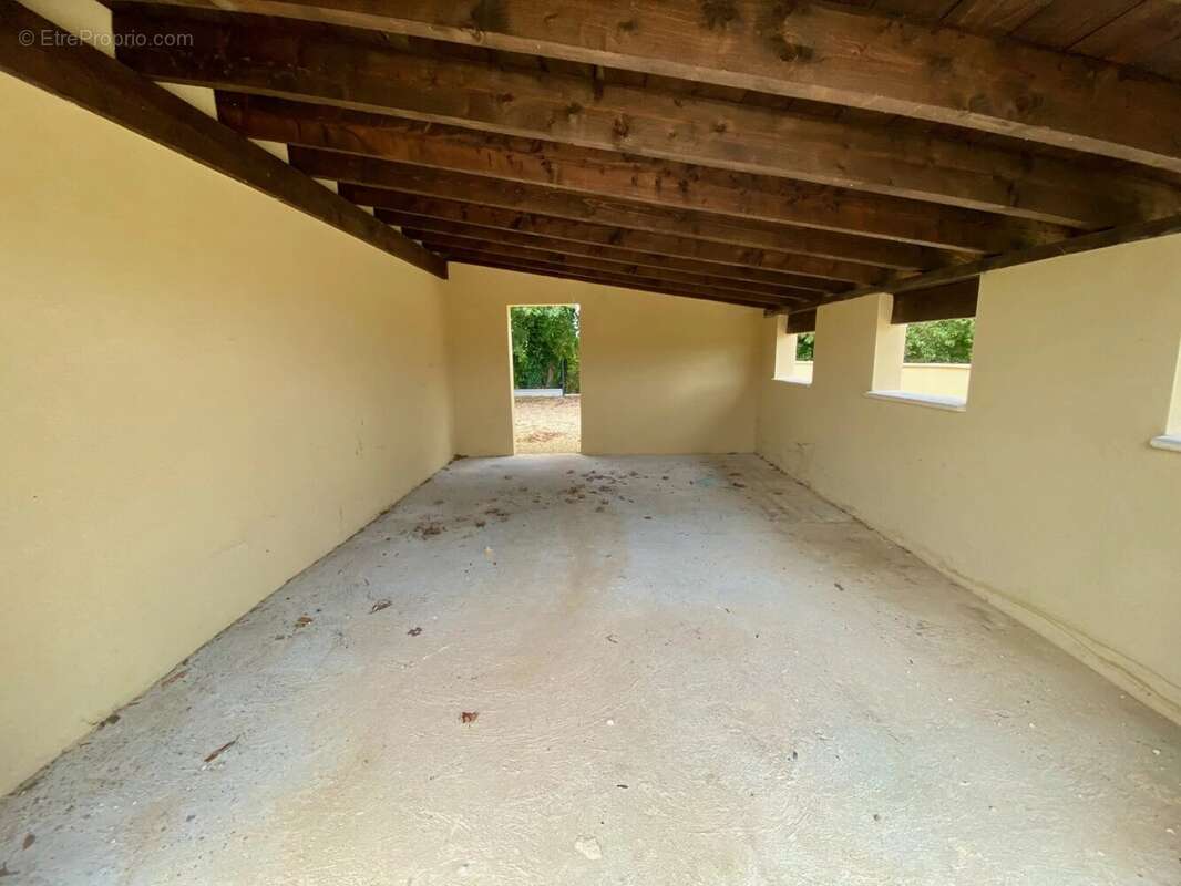 Nouveau pavillon près de Civray - photo 16