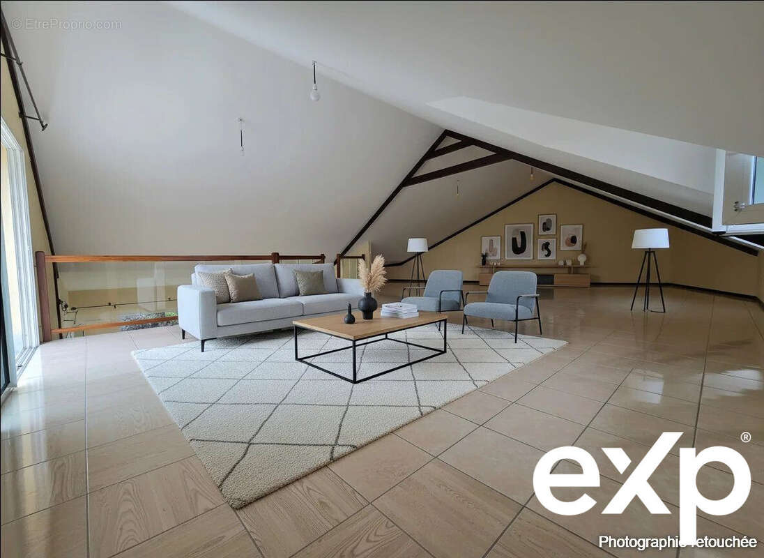 Maison à SAINT-BENOIT