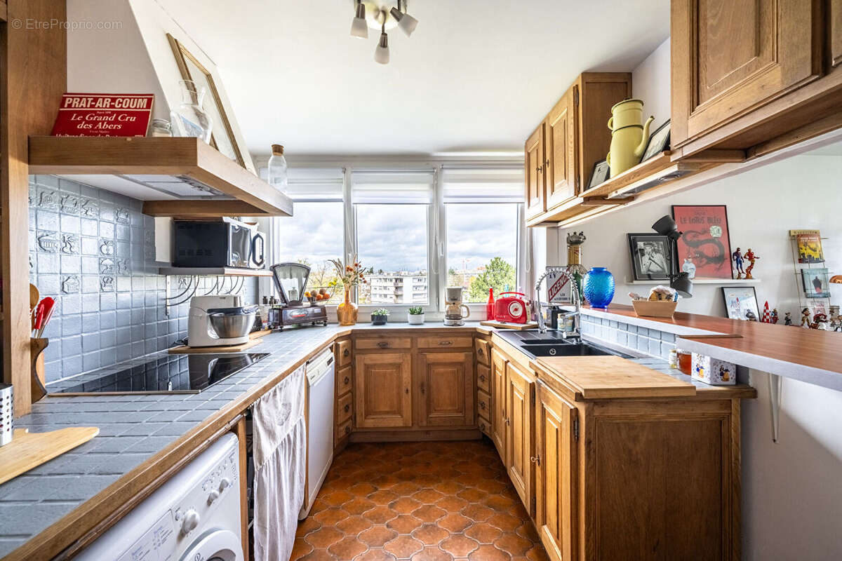 Appartement à CERGY