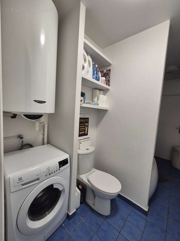 Appartement à LIMEIL-BREVANNES