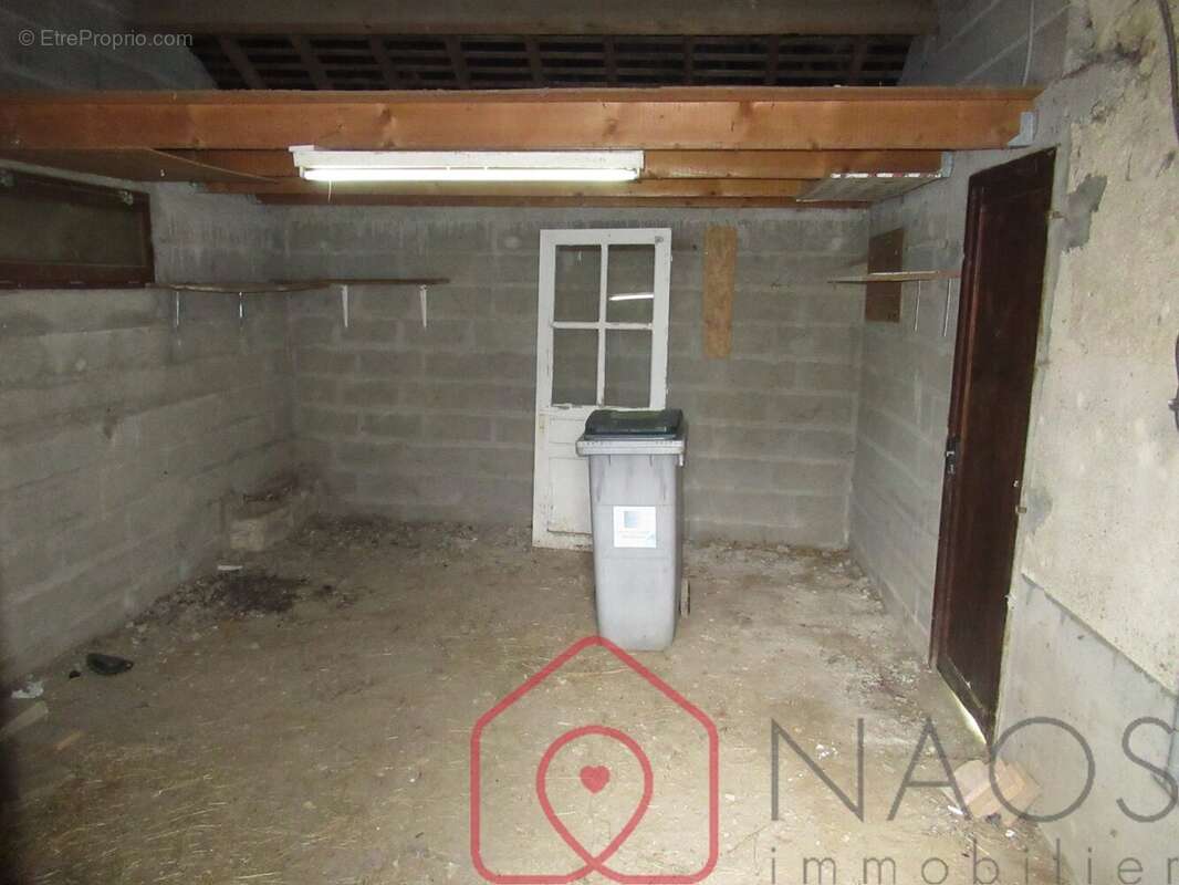 Maison à COURTILLERS