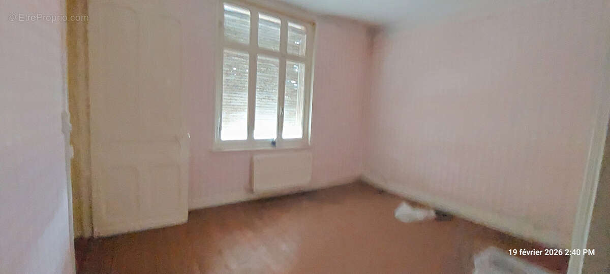 Appartement à BEAUVOIS-EN-CAMBRESIS