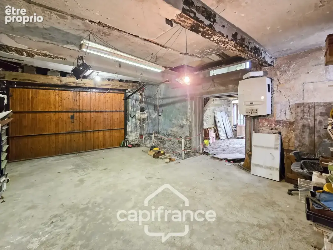 NEVERS (58) – Maison de ville à rénover – 90 m² - photo 10