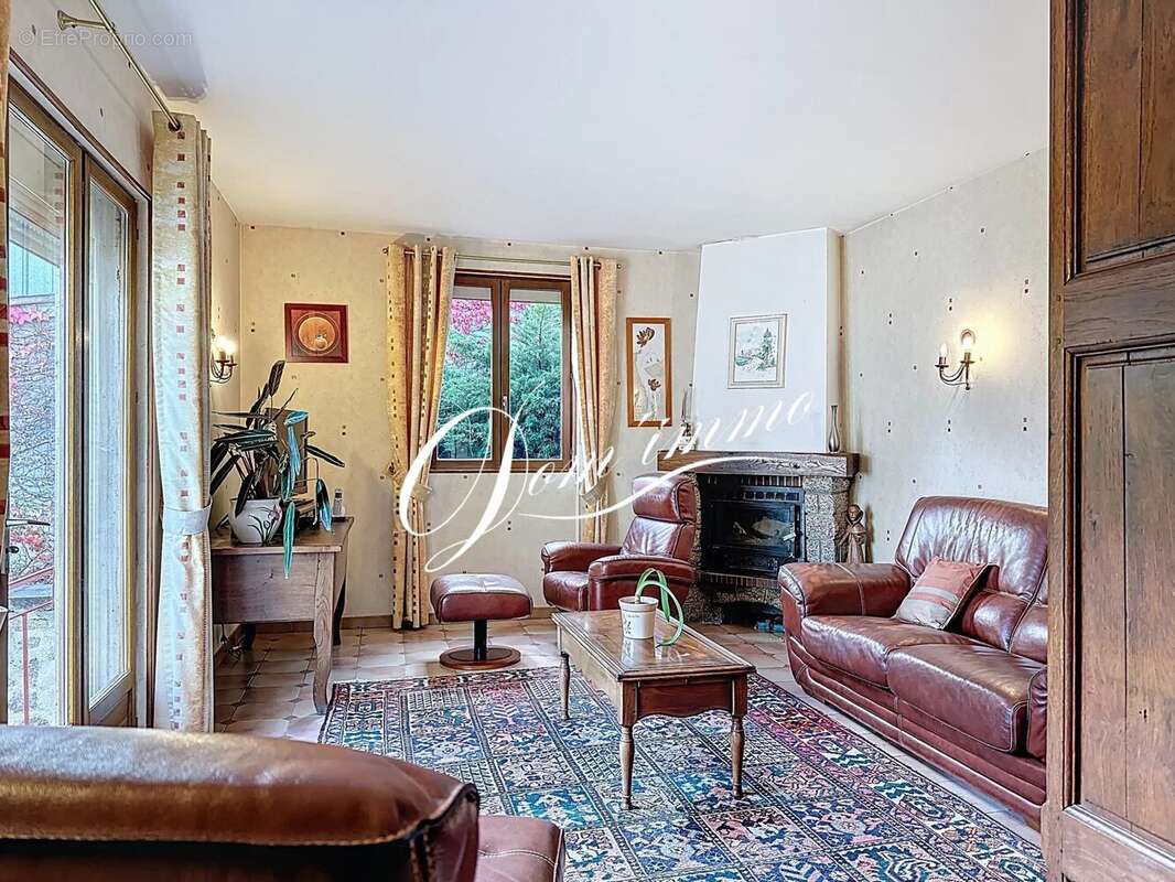 Maison à SAULIEU