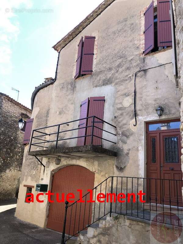 Maison à CASSAGNOLES
