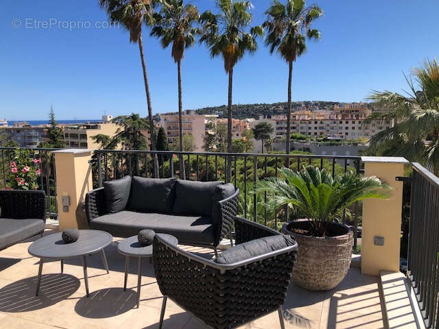 Appartement à MENTON