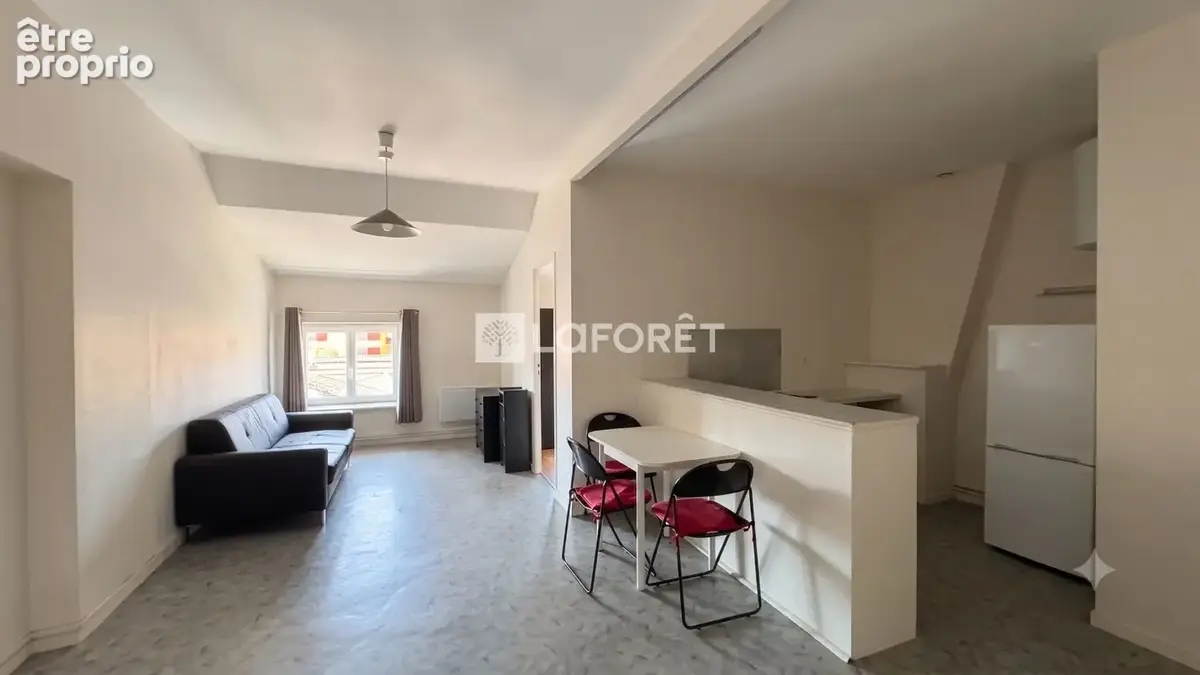 Appartement à TASSIN-LA-DEMI-LUNE