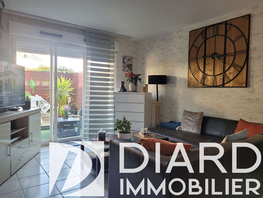Appartement à CHANTEPIE