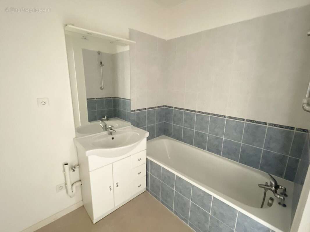 Appartement à POITIERS