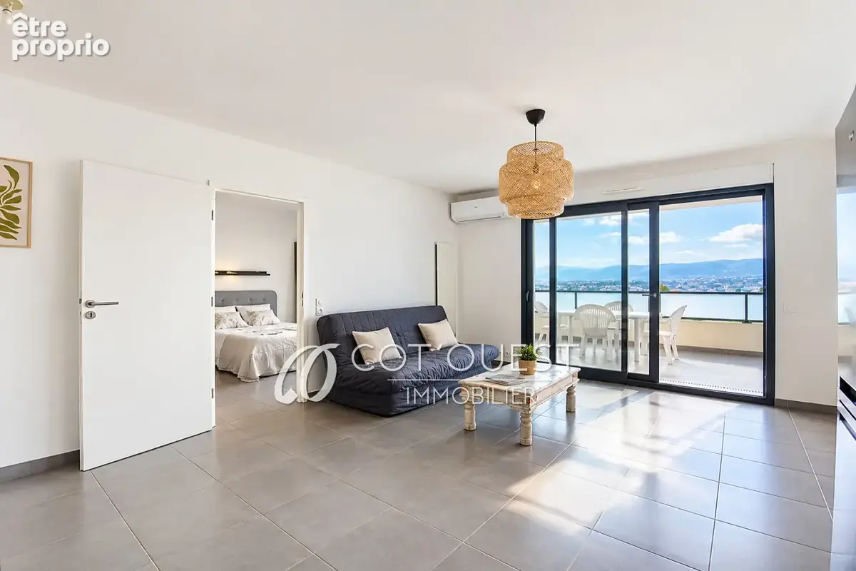 Appartement 2 pièces 41 m² à vendre à Nice (06200) - photo 2