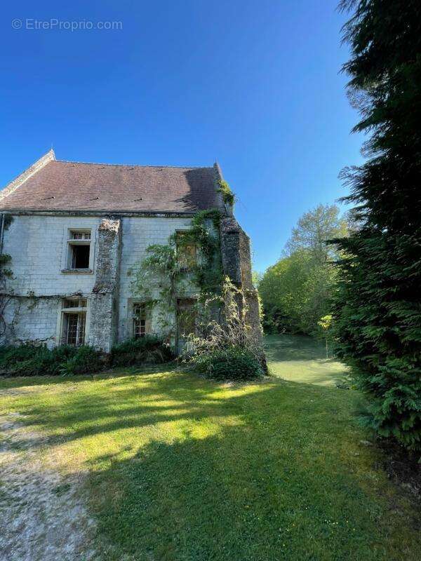 Maison à ELBEUF-EN-BRAY