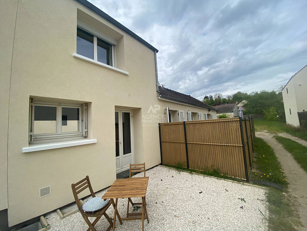 Appartement à AUVERS-SUR-OISE