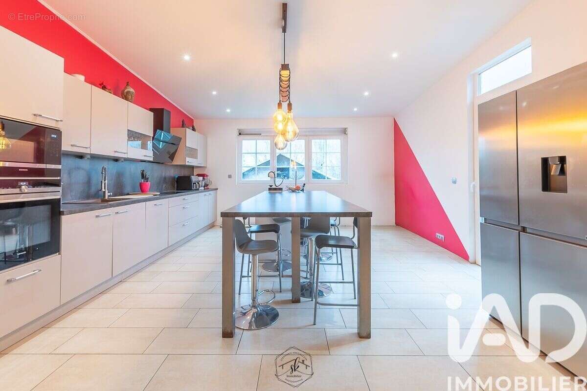 Photo 3 - Maison à MONT-SAINT-MARTIN