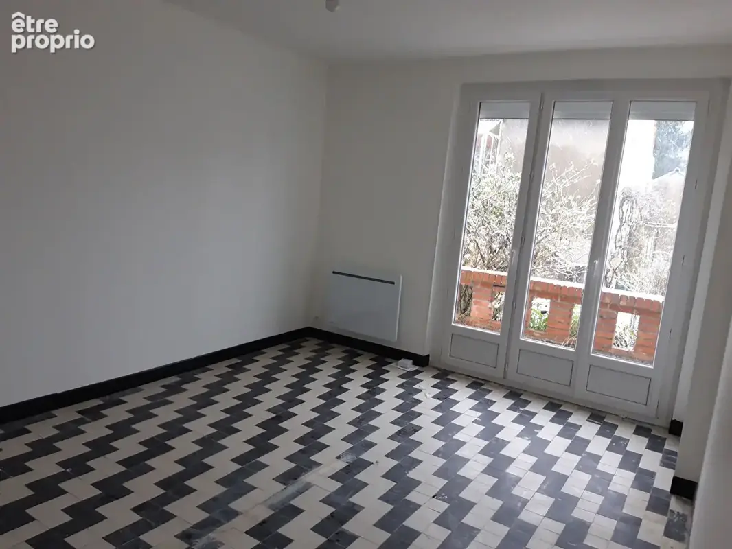 Deux maisons à rénover  sur la même parcelle une de 75.78 et une de 88.22 - photo 4