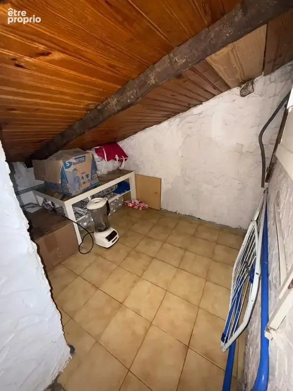 Charmant studio mansardé – Vieux-Nice - photo 7