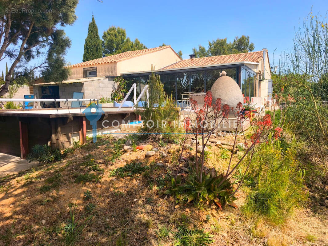 Maison à LA PALME