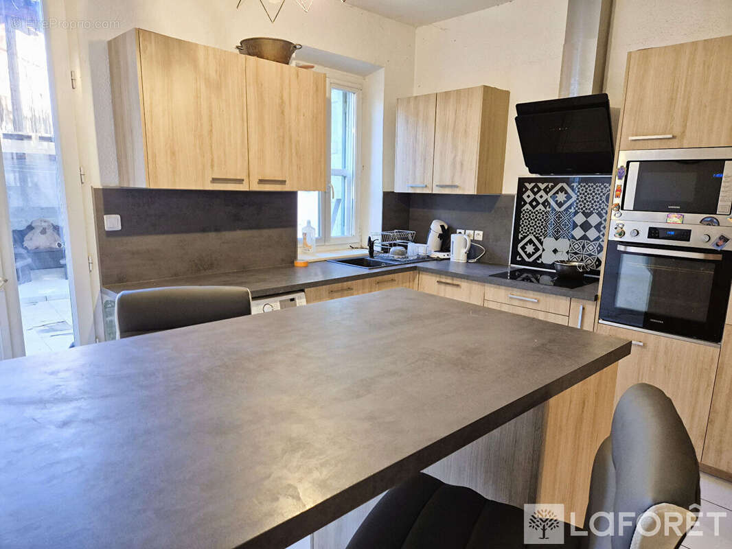 Maison de charme (104m2) proche centre-ville - photo 11