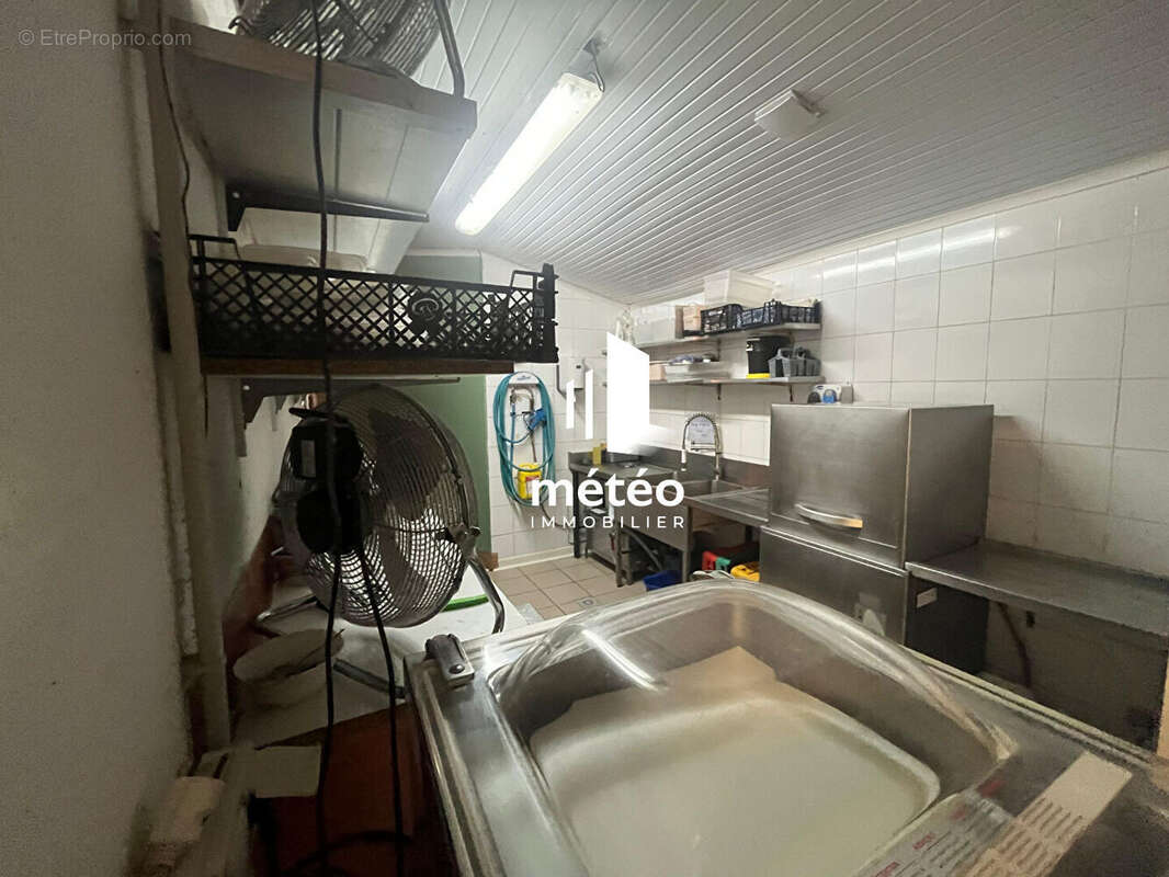 Commerce à JARD-SUR-MER