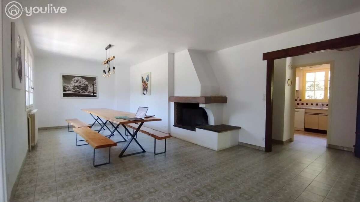 A 5mn de la gare de Soissons-Maison plain-pied 240 m² - piscine intérieure - photo 5