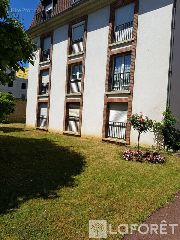 Appartement à FONTAINEBLEAU